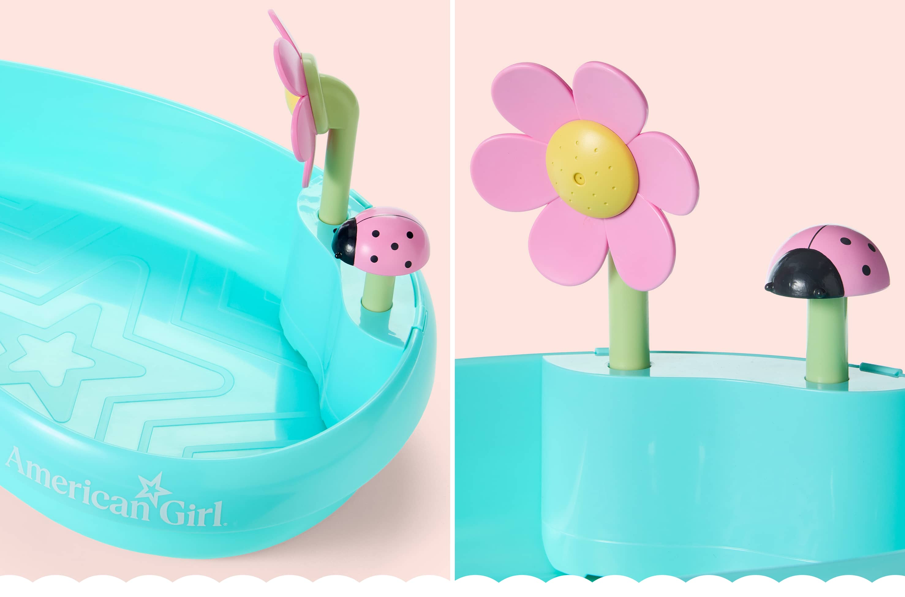 Bitty Baby Splash pool