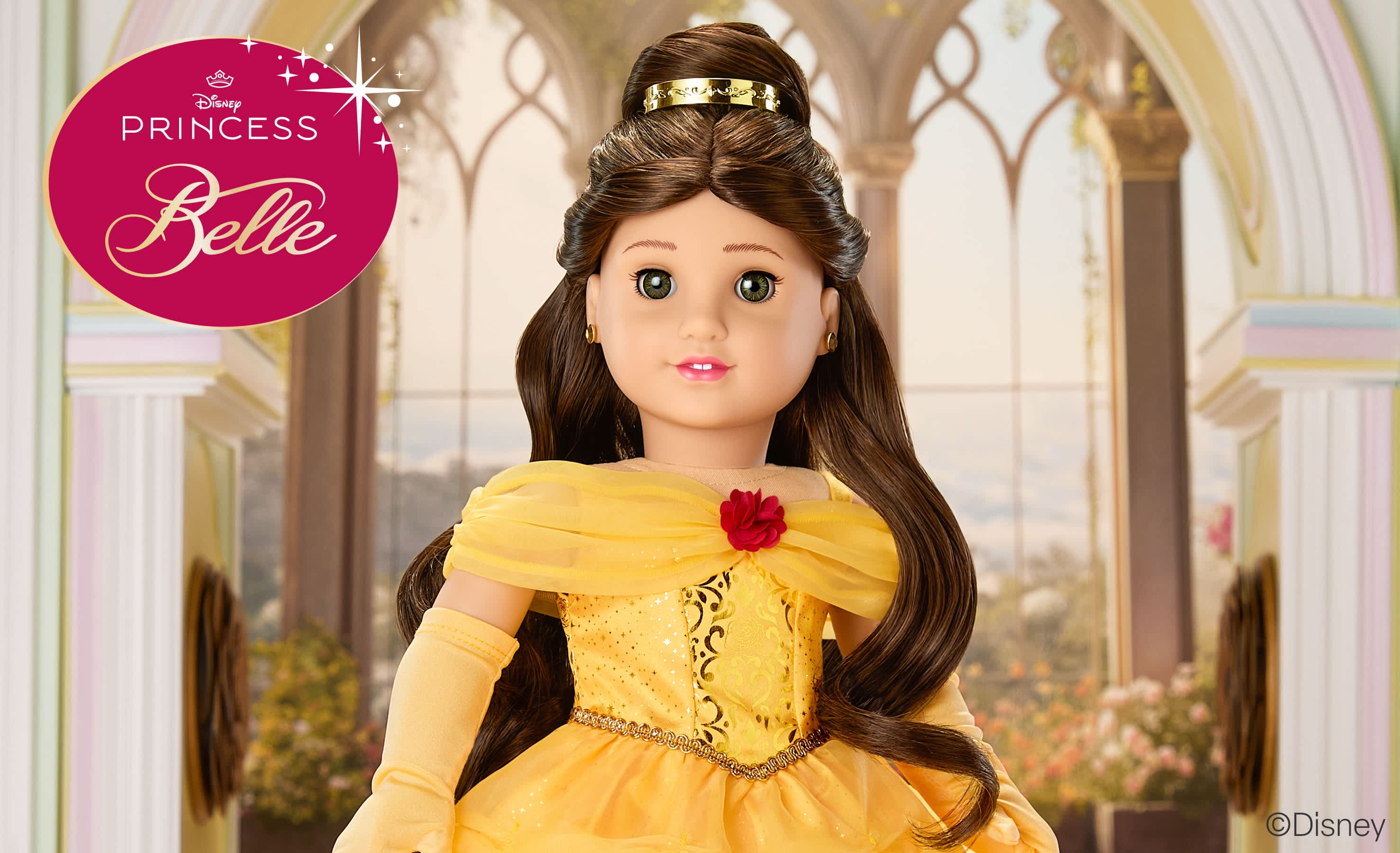 Disney Princess Belle