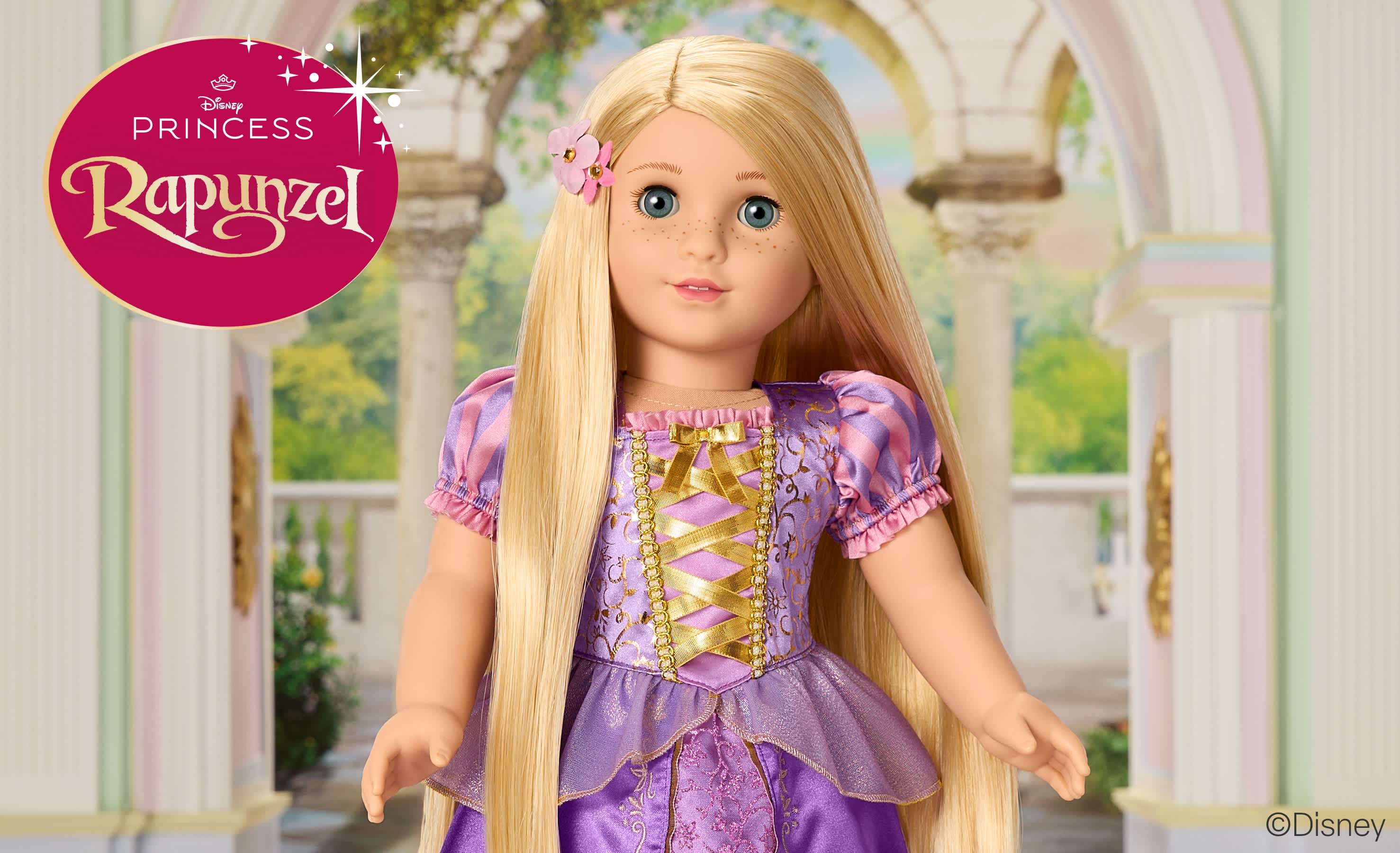 Disney Princess Rapunzel