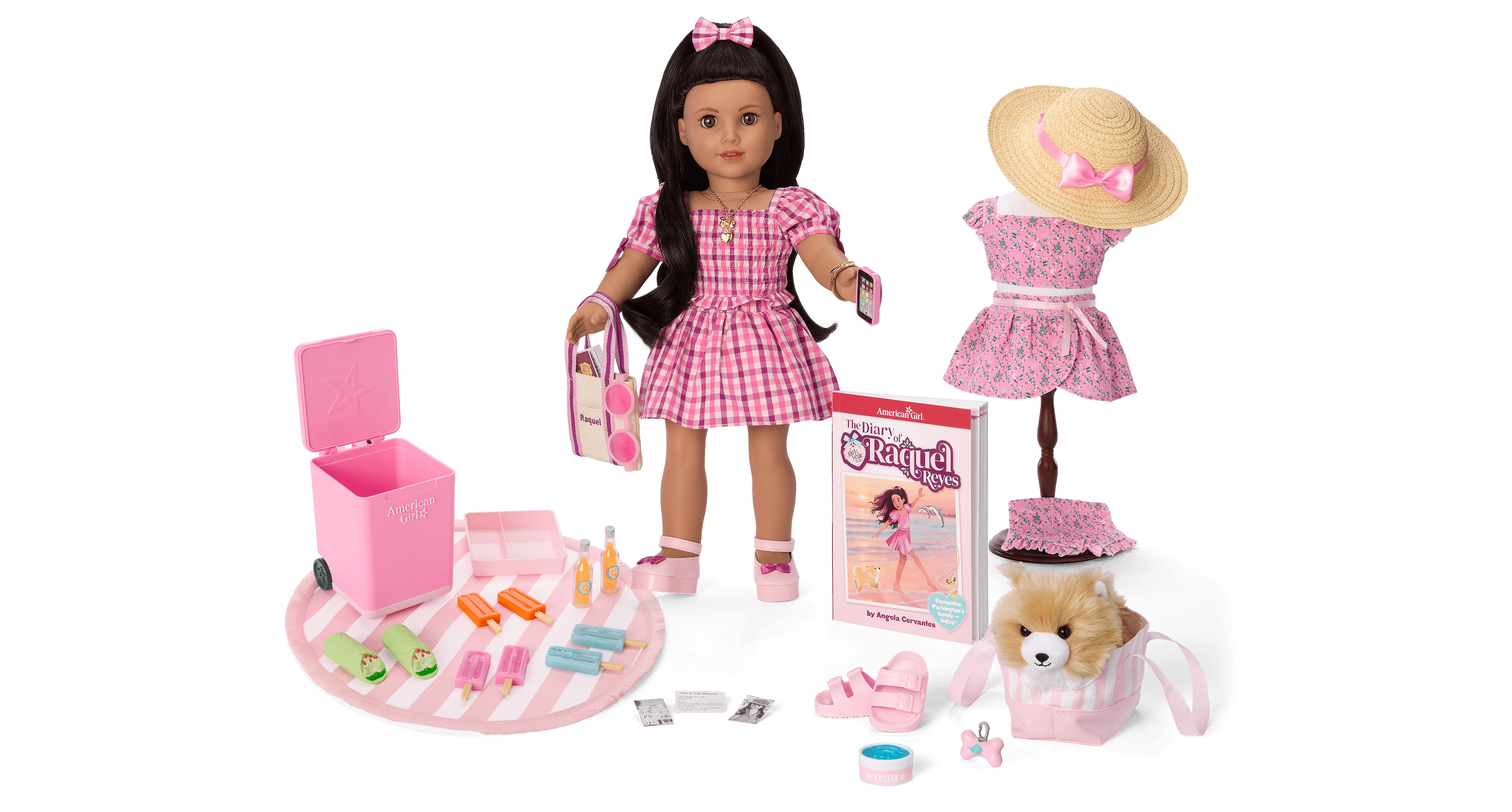 Raquel Reyes collection