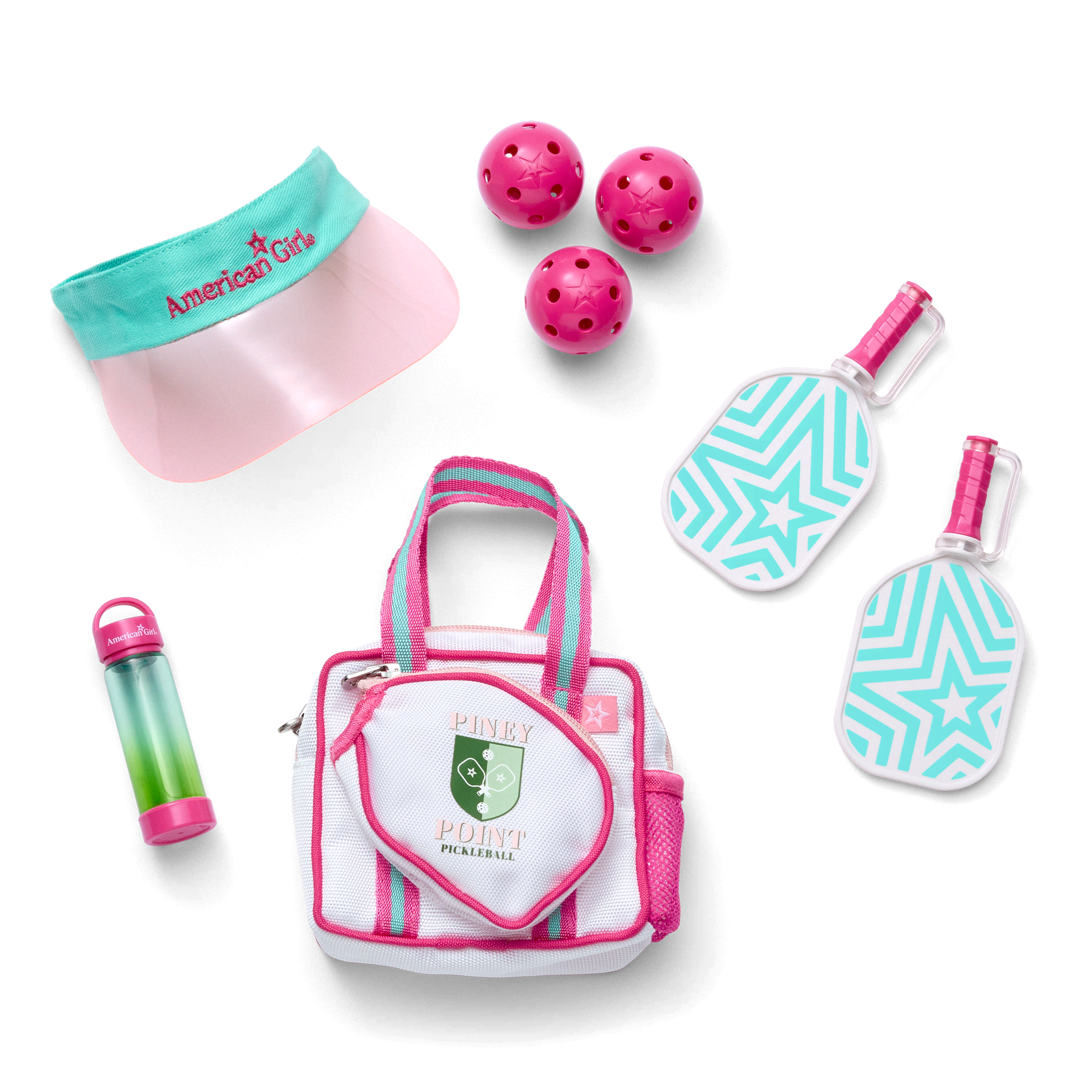 Piney Point pickleball accessories