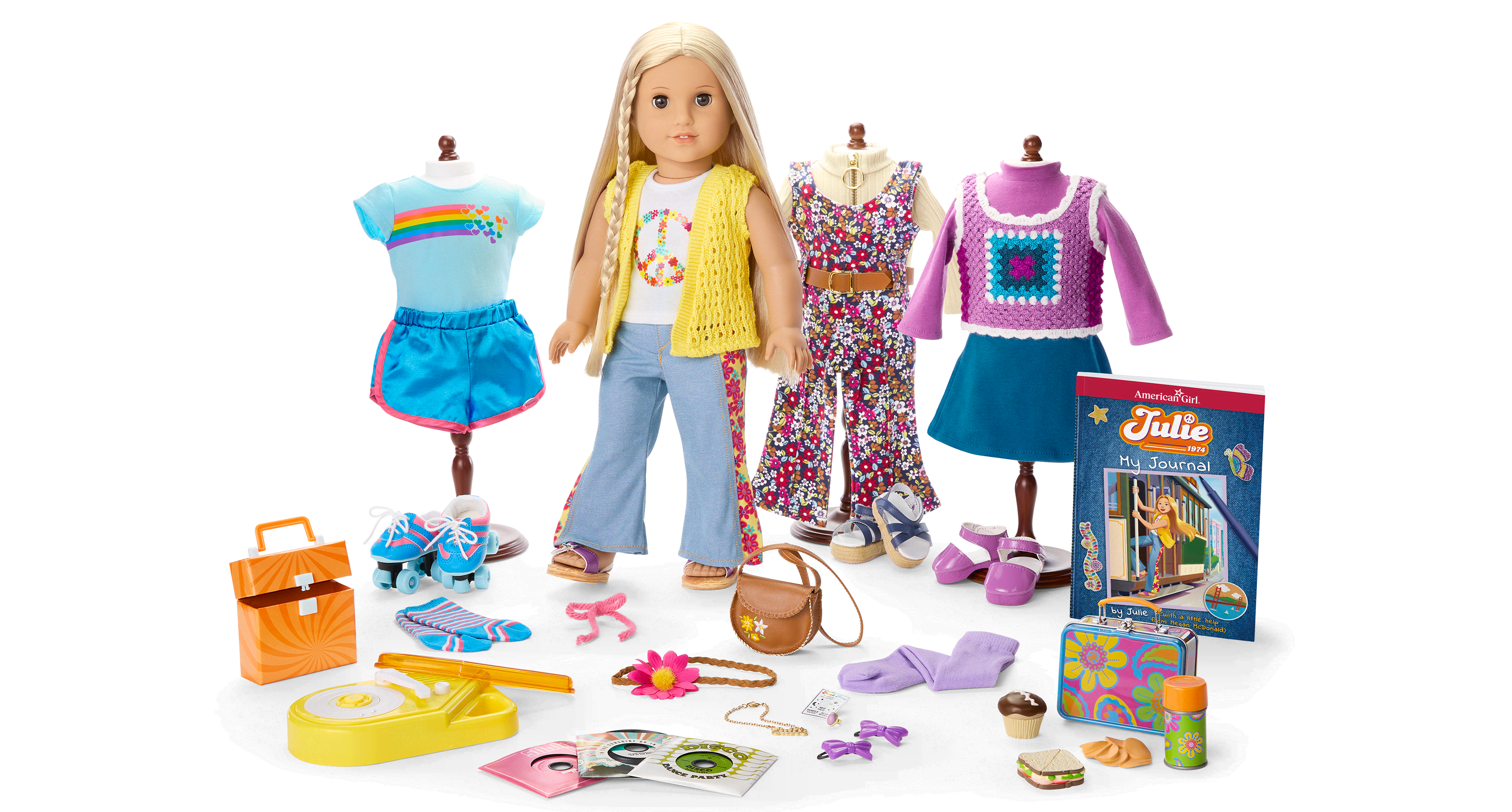 Julie Albright collection