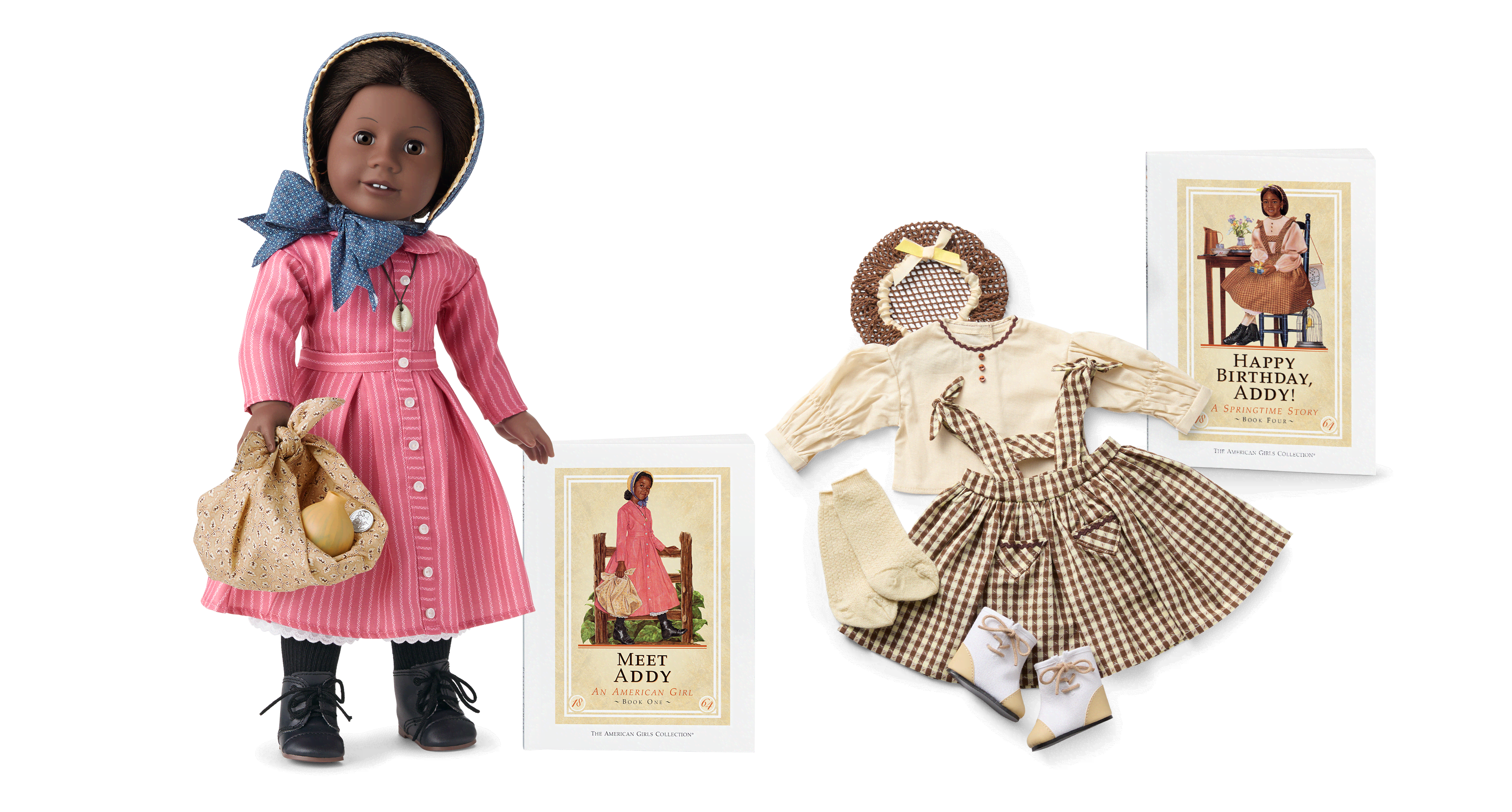 Addy Walker collection